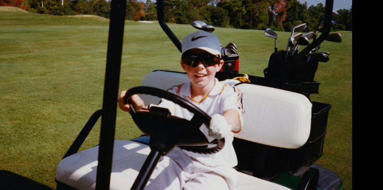 Meet Rory McIlroy’s parents Gerry and Rosie