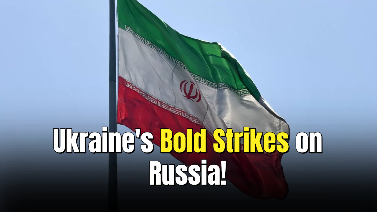 Iran war and oil spike could help Russia - Ukraine moves to counter threat