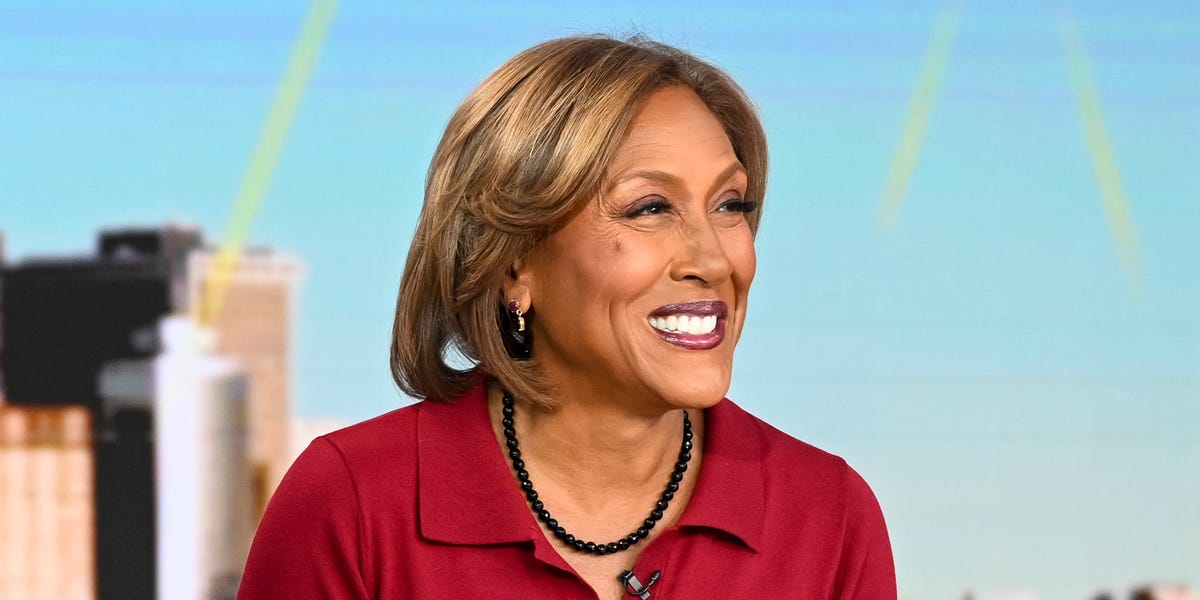 GMA fans show up for Robin Roberts as she announces emotional career news<br><br>