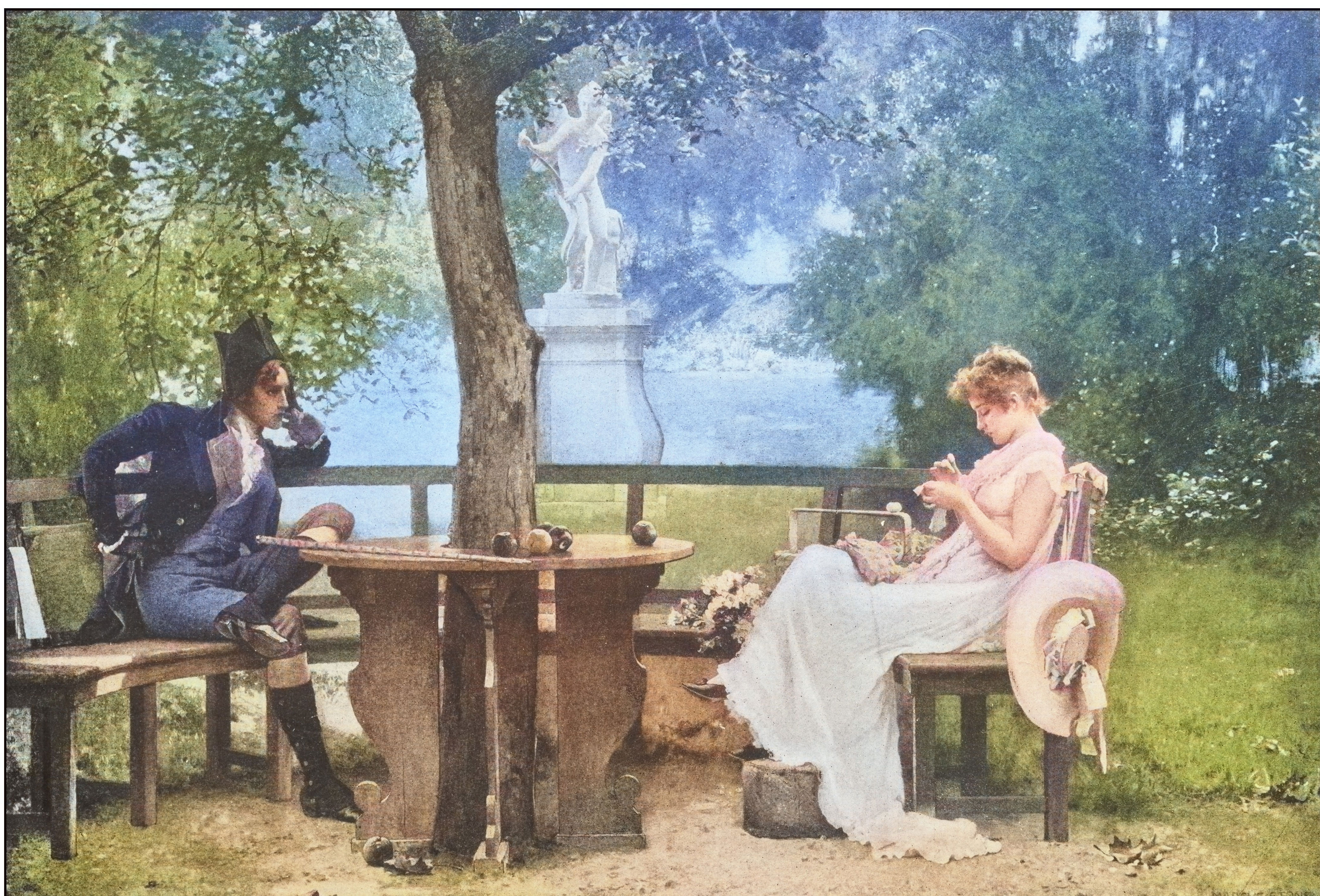 How much should I have in common with my significant other?