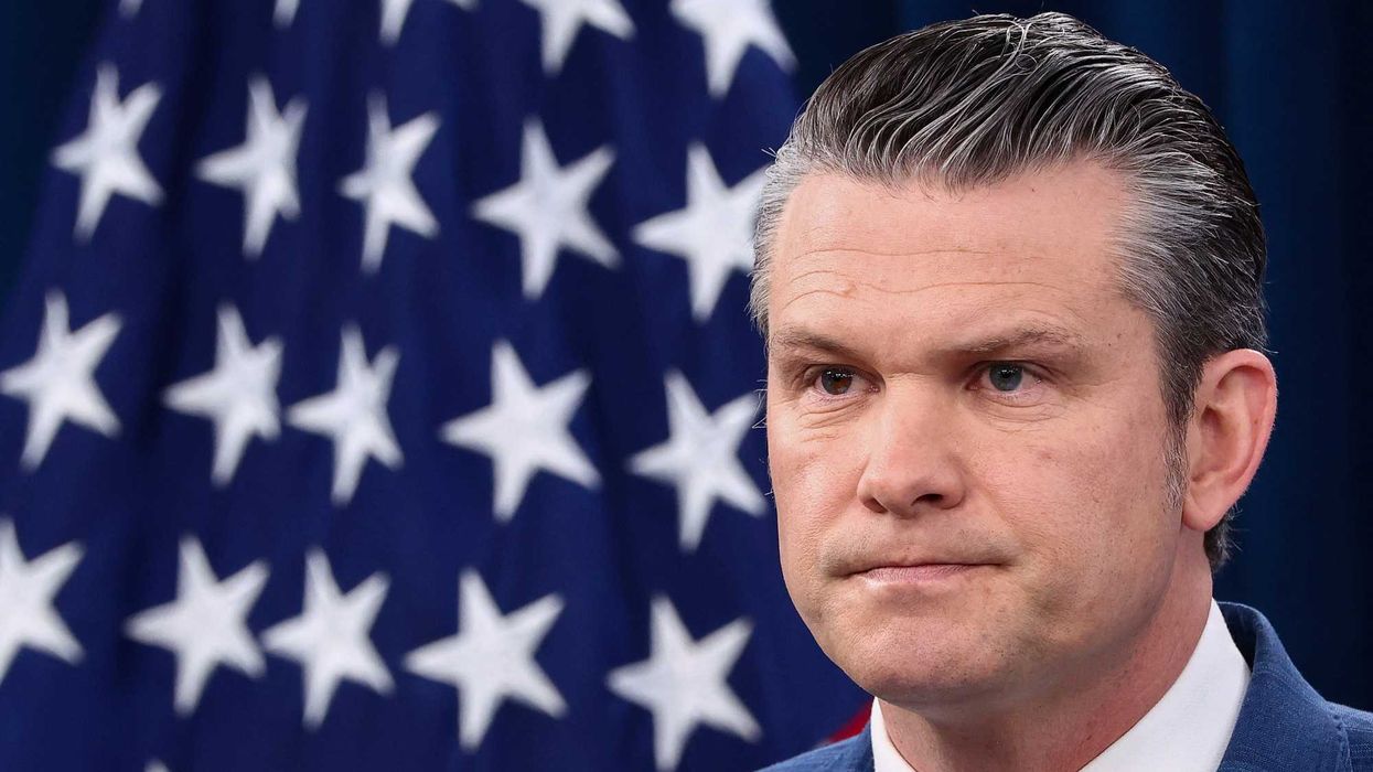 Pete Hegseth faces criticism over Iran ceasefire remarks at Pentagon ...