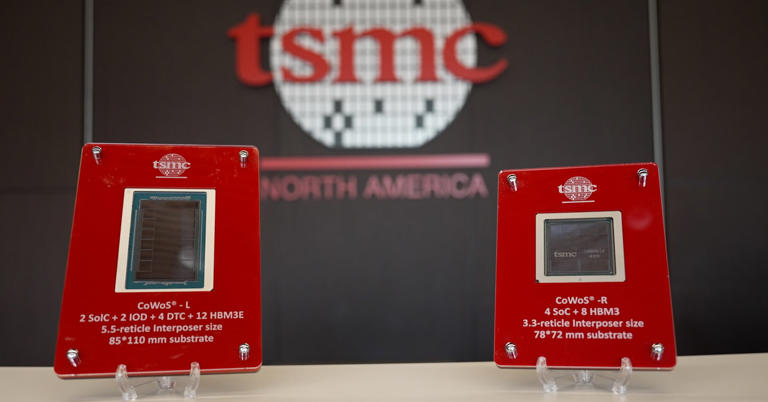 TSMC and ASML post-earnings stock moves could be a sign of what's to ...