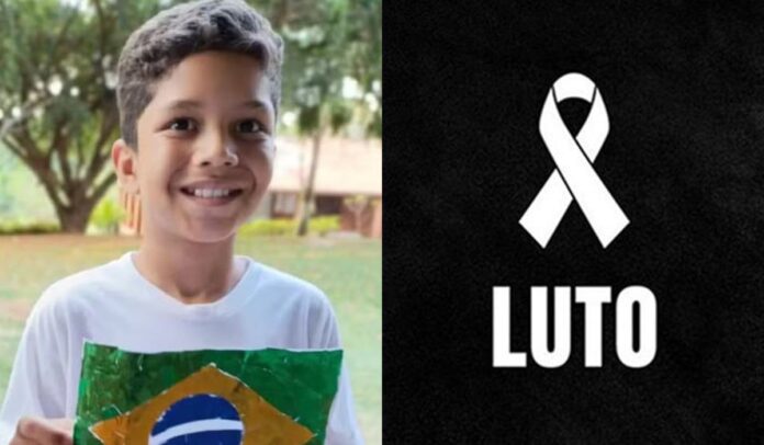 João Guilherme – Foto: Instagram