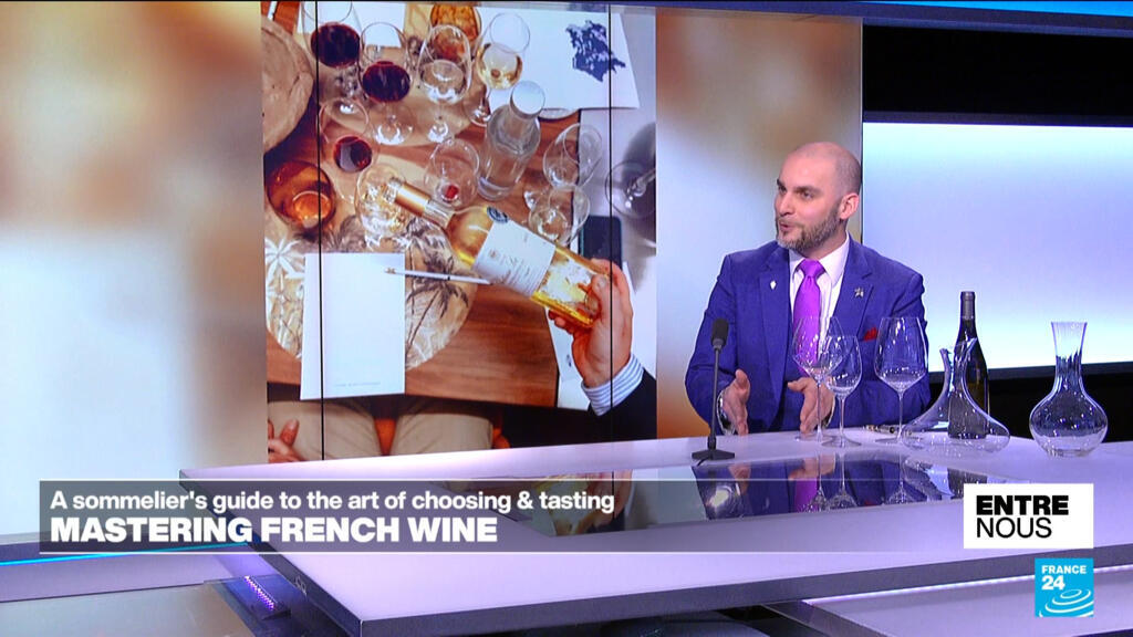 Mastering French wine: A sommelier's guide to the art of choosing and ...