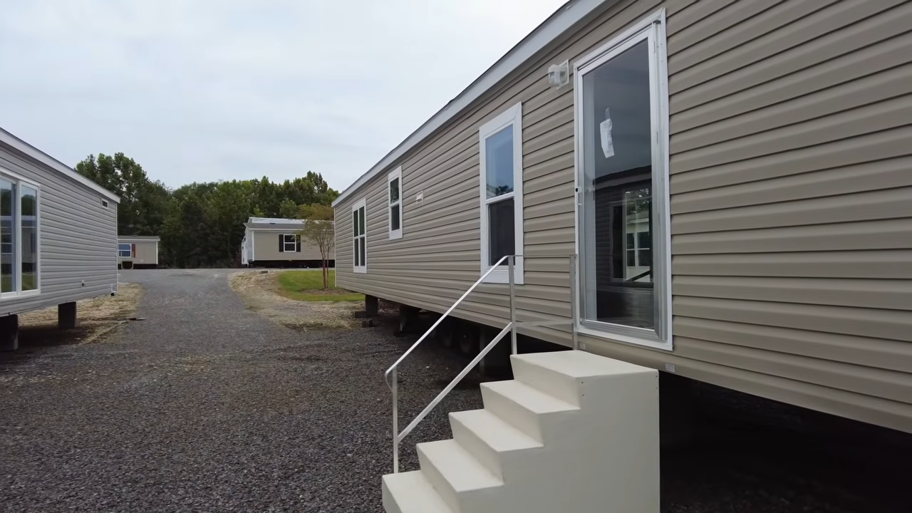 This house is under $100K - and people are still renting?