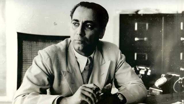 The journey of Homi Bhabha: From engineering aspirations to nuclear ...