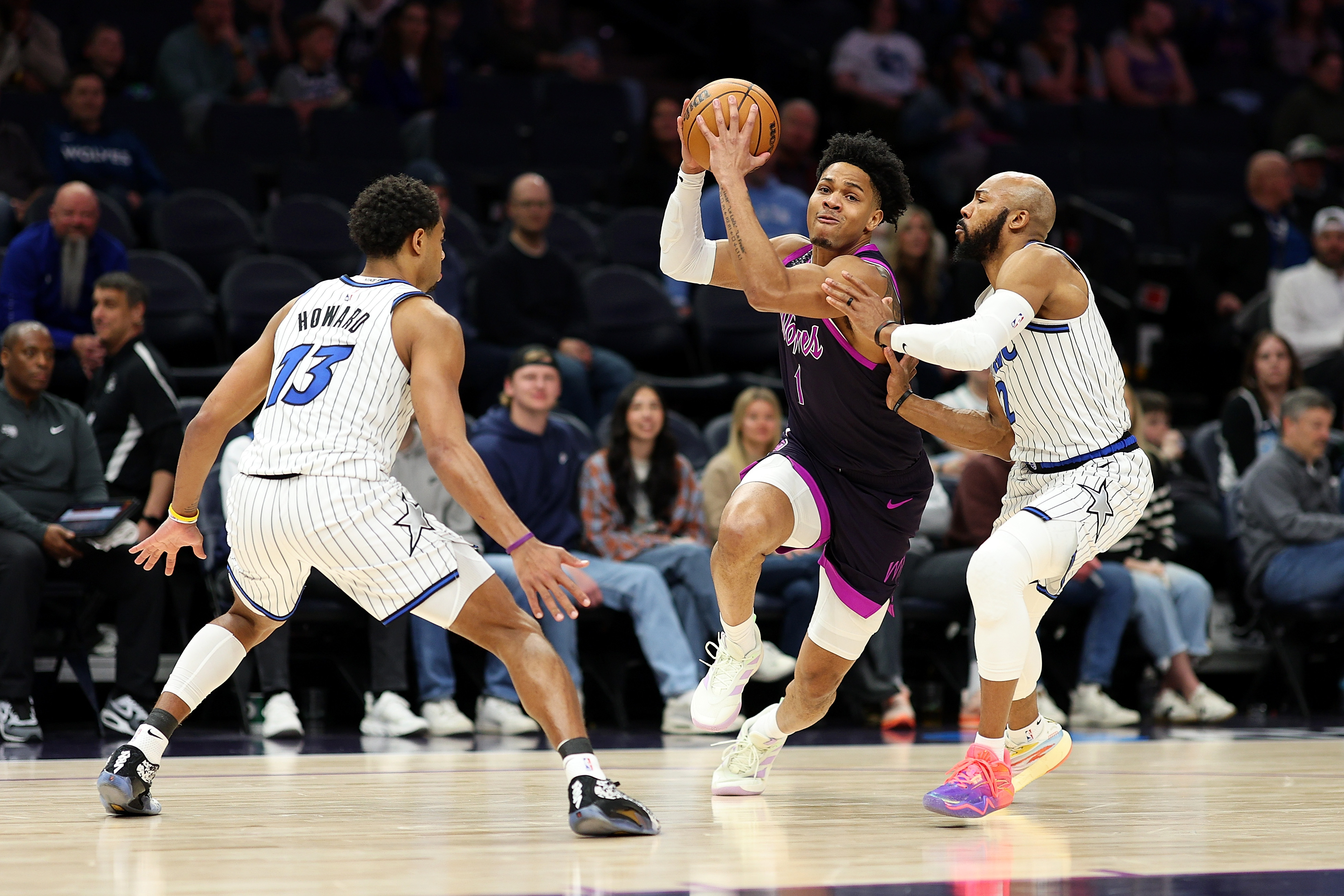 Game preview #80 – Timberwolves at Magic