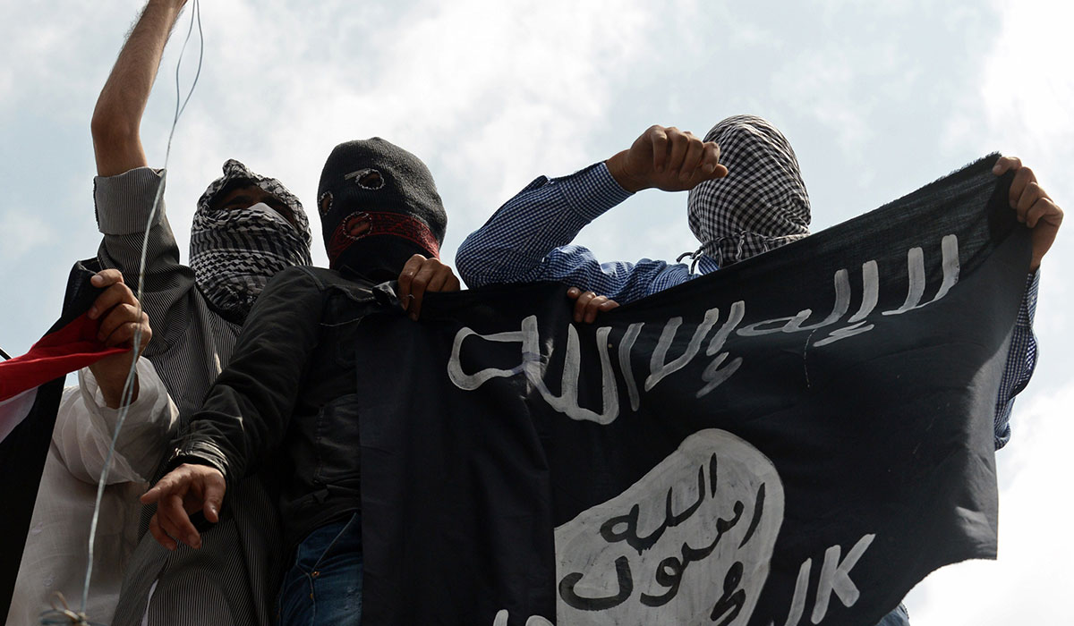 Security fears sweep America as ISIS gives chilling terrorist warning