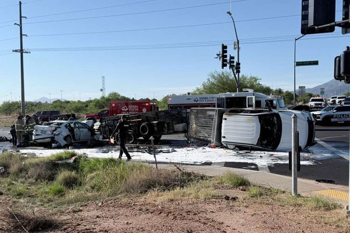 2 young children dead, mom in critical condition after multi-vehicle ...