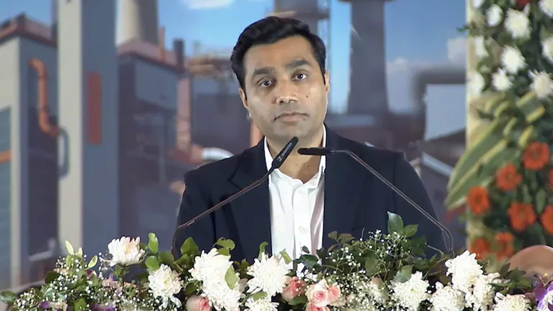 Adani Group announces Rs 33,081 crore investment in Odisha