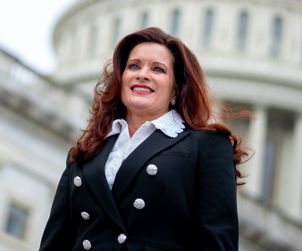 Rep. Sheri Biggs to Newsmax: Iran understands Trump 'is not playing'