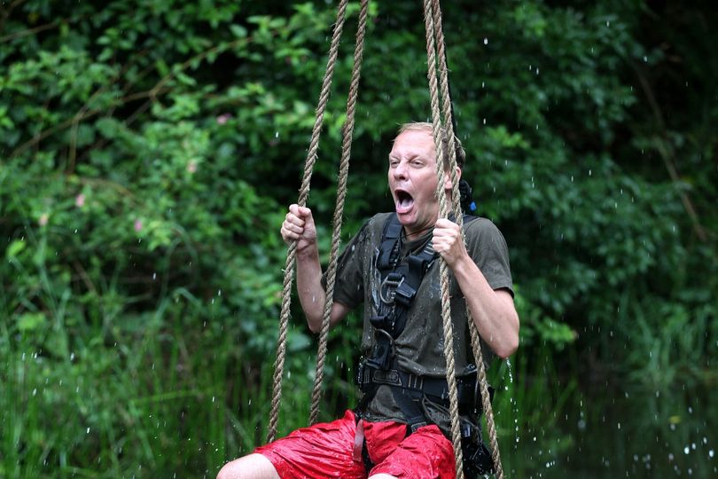 I M A Celeb Star Says Show Is Getting Easier But Would Jump At Doing