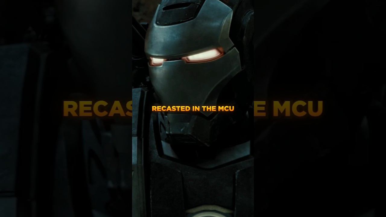 Why War Machine Was REALLY Recasted!