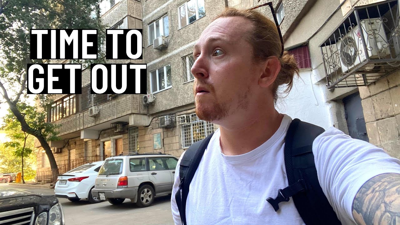Running from Kazakhstan: my unexpected escape
