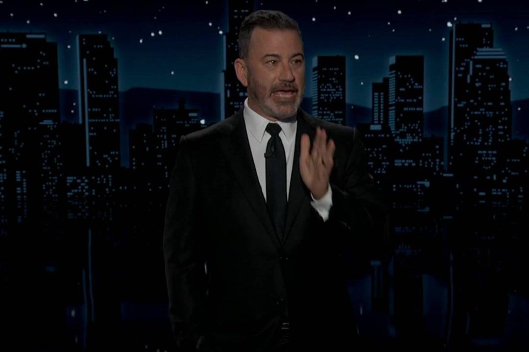 Kimmel eviscerates Trump with 'gold fish' comparison amid Iran war deal