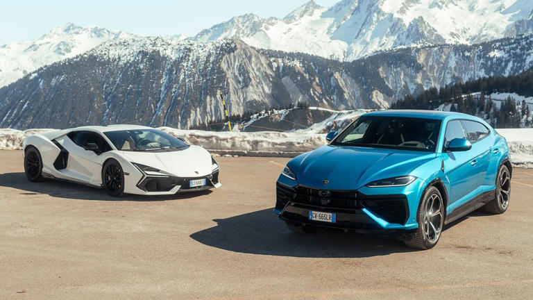 Lamborghini Urus: The unsung hero of the brand