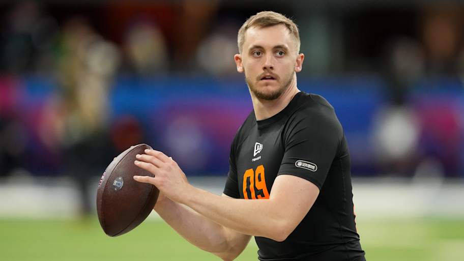 Lions have new competition for a QB prospect they've been linked to