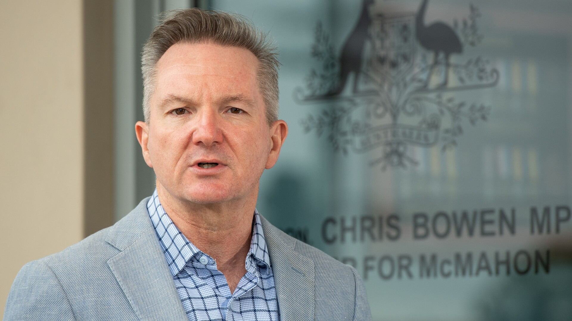 Chris Bowen 'crab walking away' from Labor’s national platform