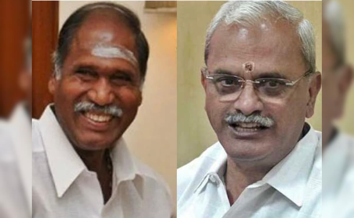 Puducherry set to go to polls tomorrow with high-profile face-off in 2 ...