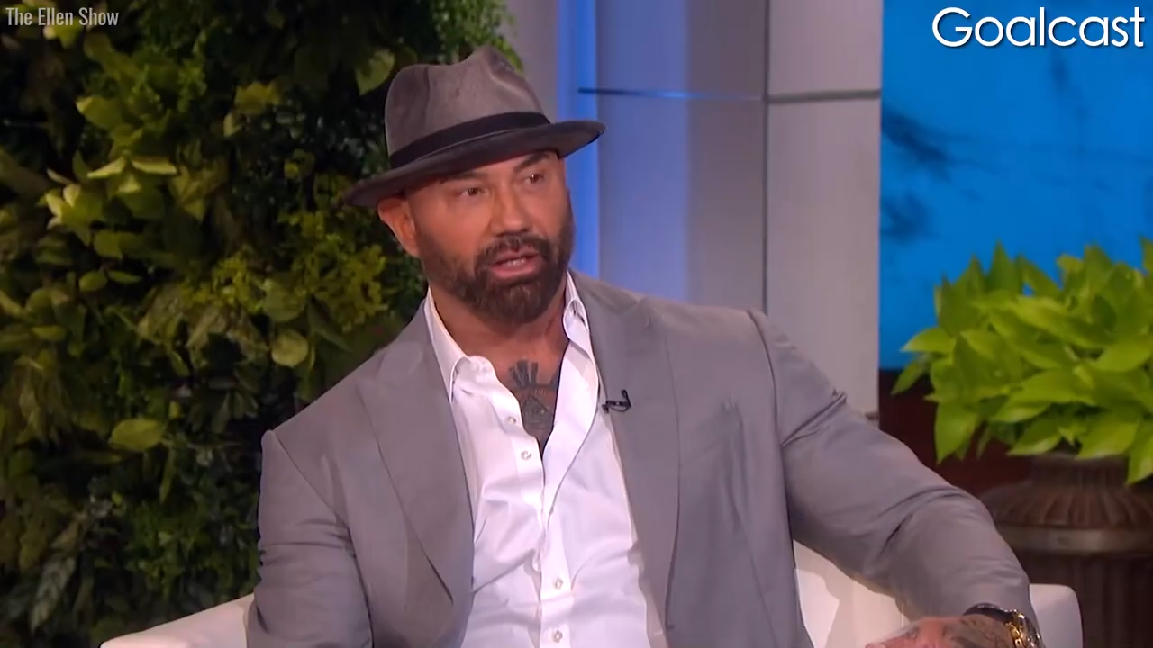 This is why Dave Bautista refused to stay in John Cena’s shadow