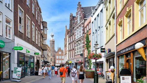 Venlo Sonntags Geoffnetnull