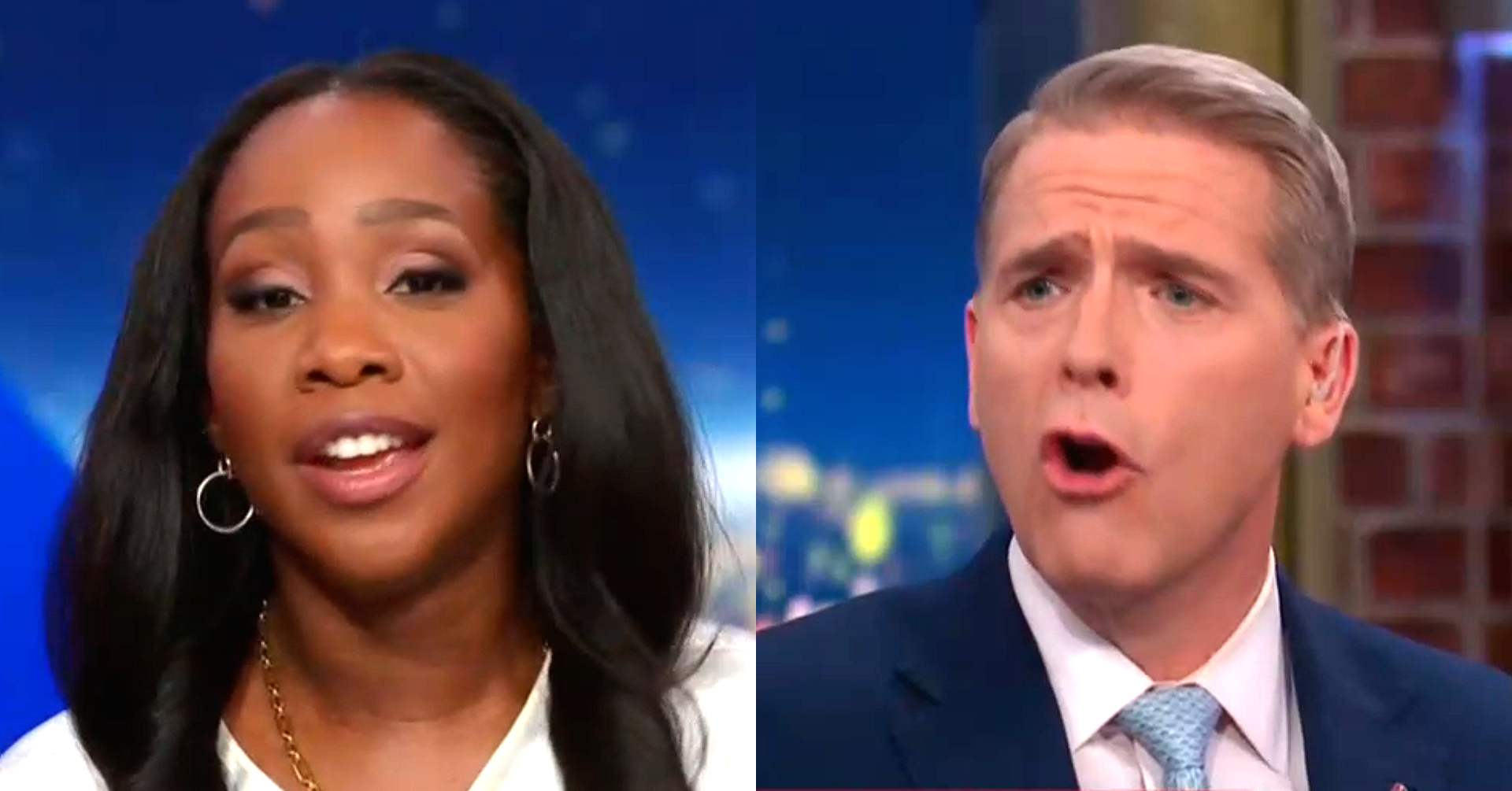 CNN anchor shoots Scott Jennings down on Trump and war: 'How many times ...
