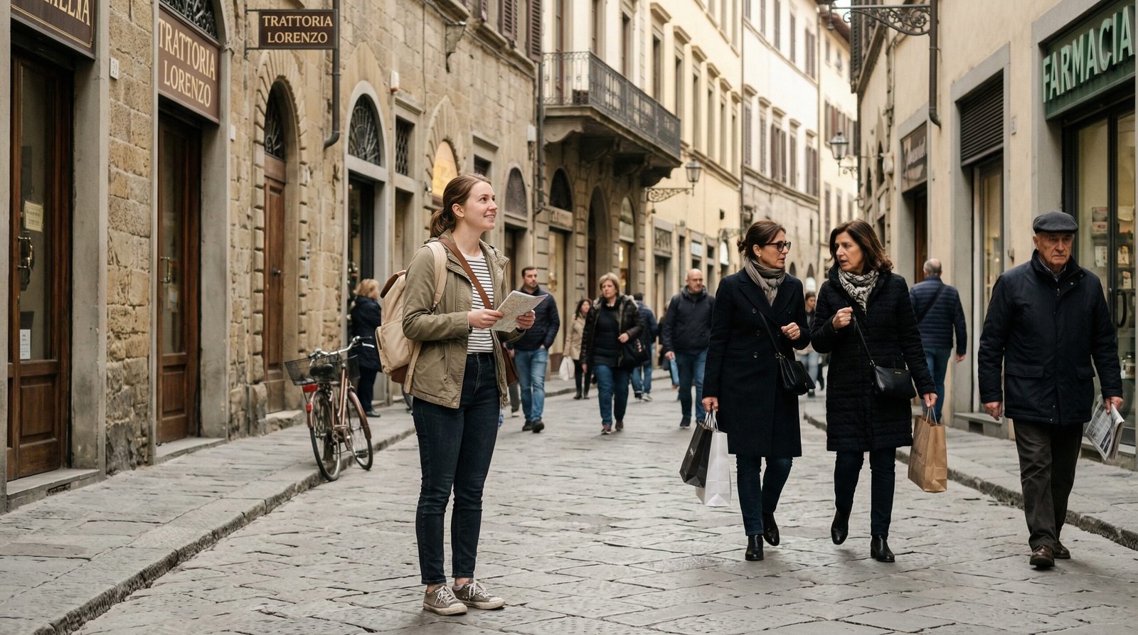 Europeans say American tourists are easy to spot because they’re ...