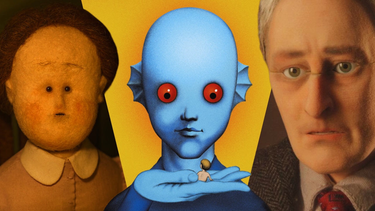 10 incredible animated films that are not for kids