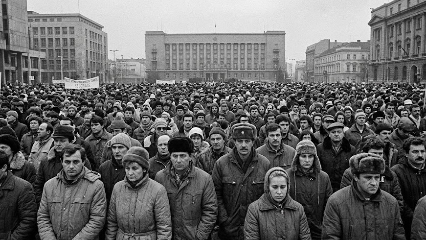 The dictator who starved his own people