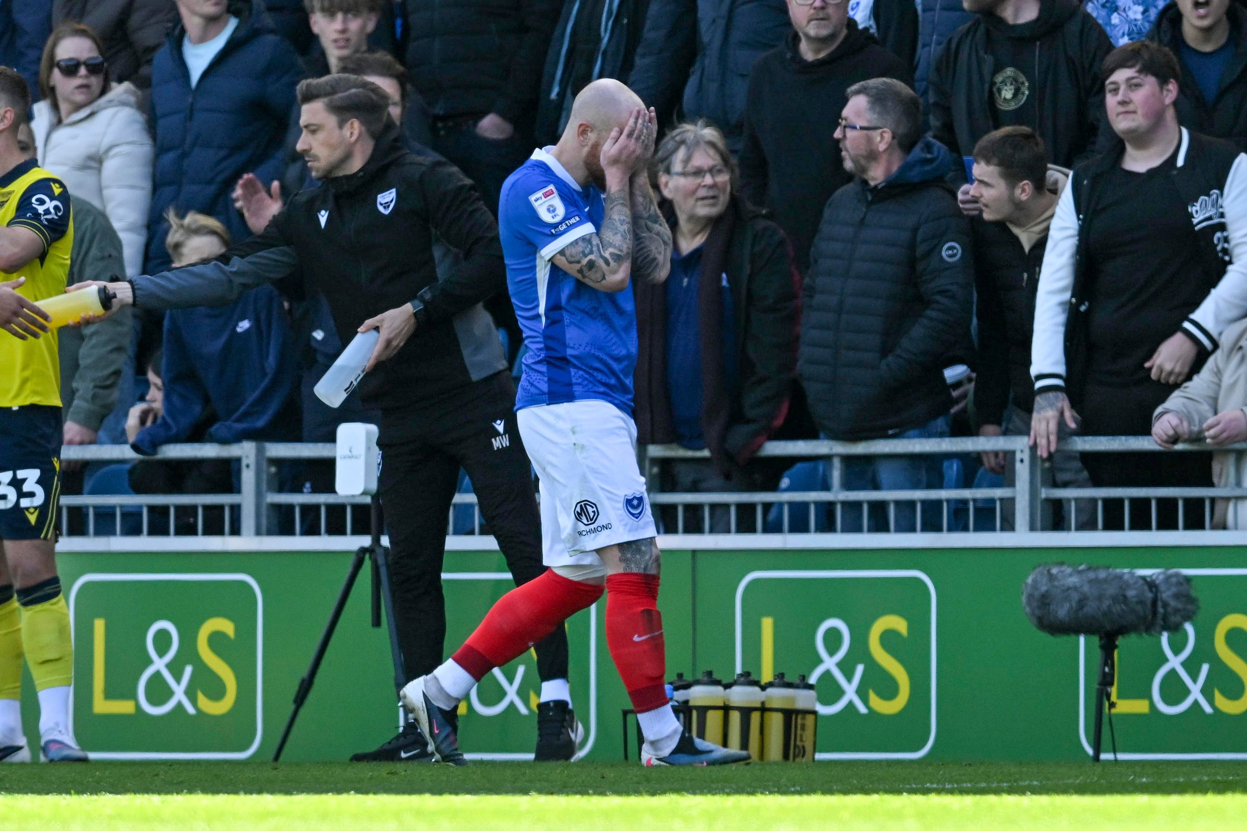 In from the cold after three-and-a-half months - solving Portsmouth's ...