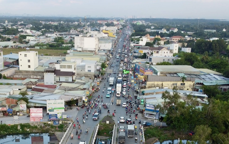 Lý do nhiều tai nạn giao thông ở 2 xã tại Tây Ninh: Đường lớn qua khu công nghiệp, say rượu lái xe