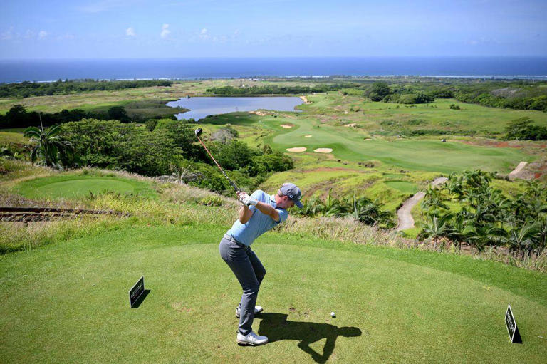 Former UNC golfer Ryan Gerard flew to Africa to qualify for the Masters. It paid off