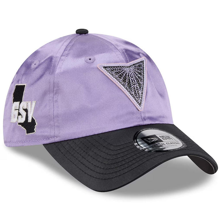 Get ready for the 2026 WNBA draft with New Era team draft hats