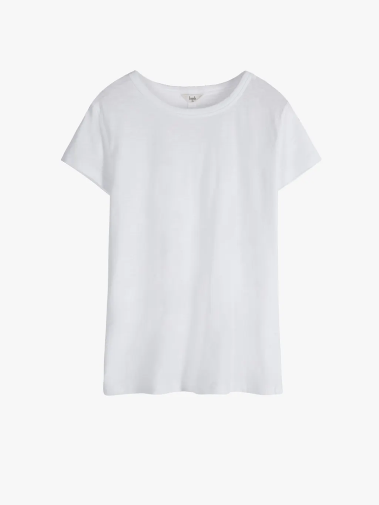This is the only white T-shirt our fashion editor wears – it's ...