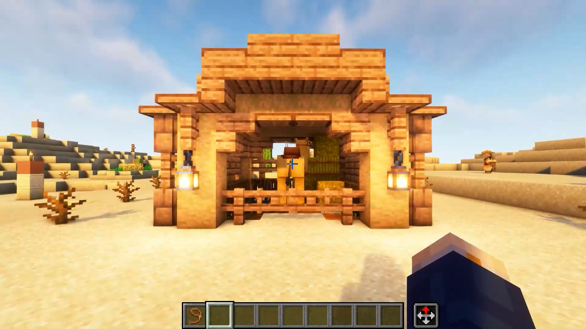 Small pet houses turn pets into part of your base