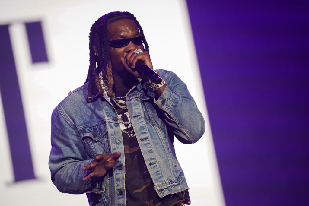 A detailed timeline of rapper Offset’s most controversial moments