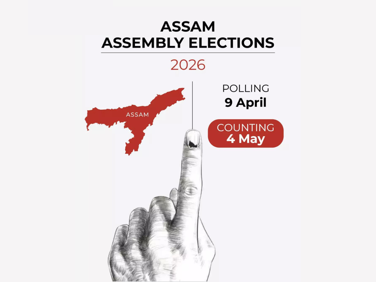 Assam Assembly Election 2026 Dates: When is voting? Full schedule and ...
