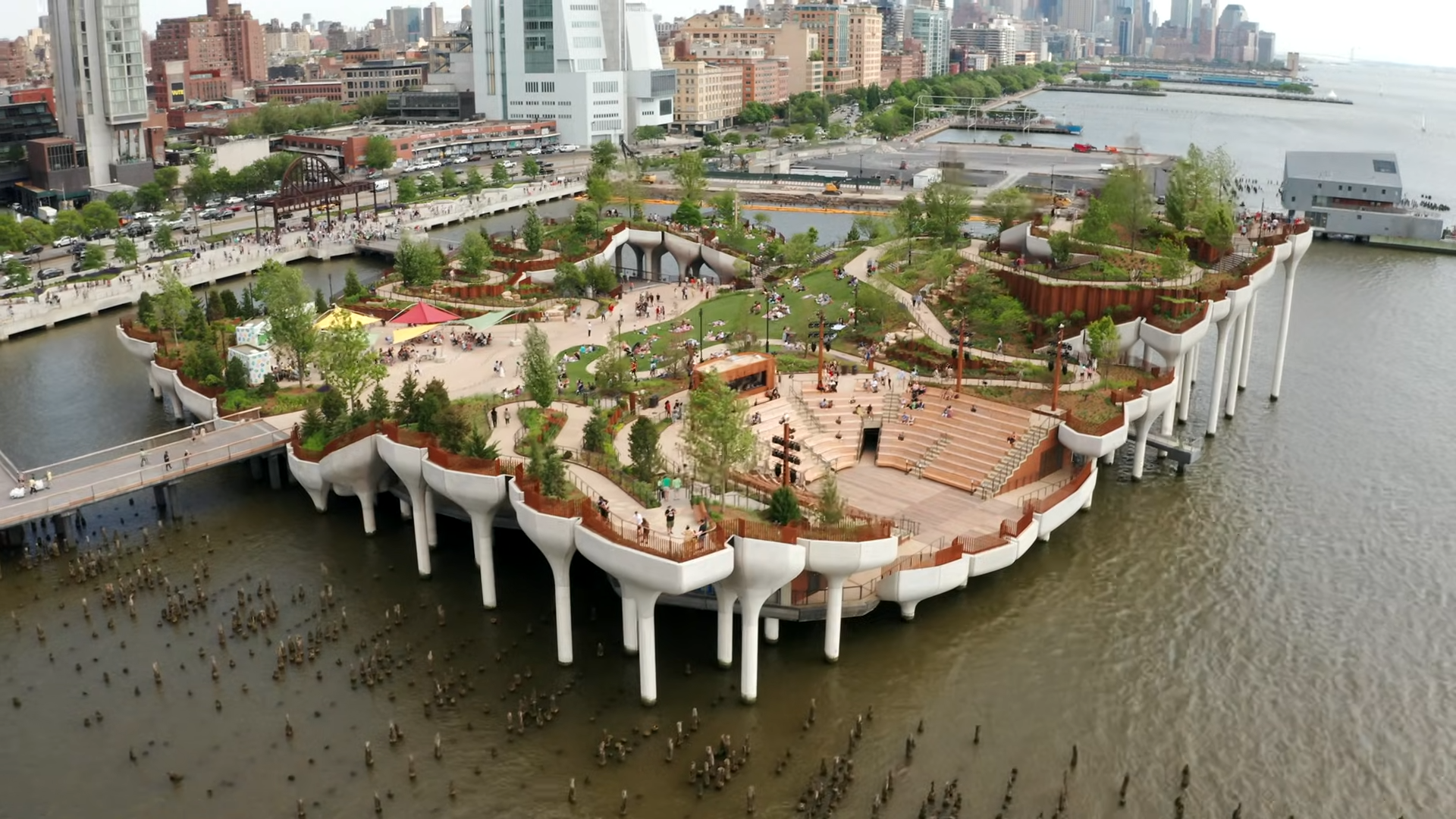 He funded a $260M park… then walked away from it