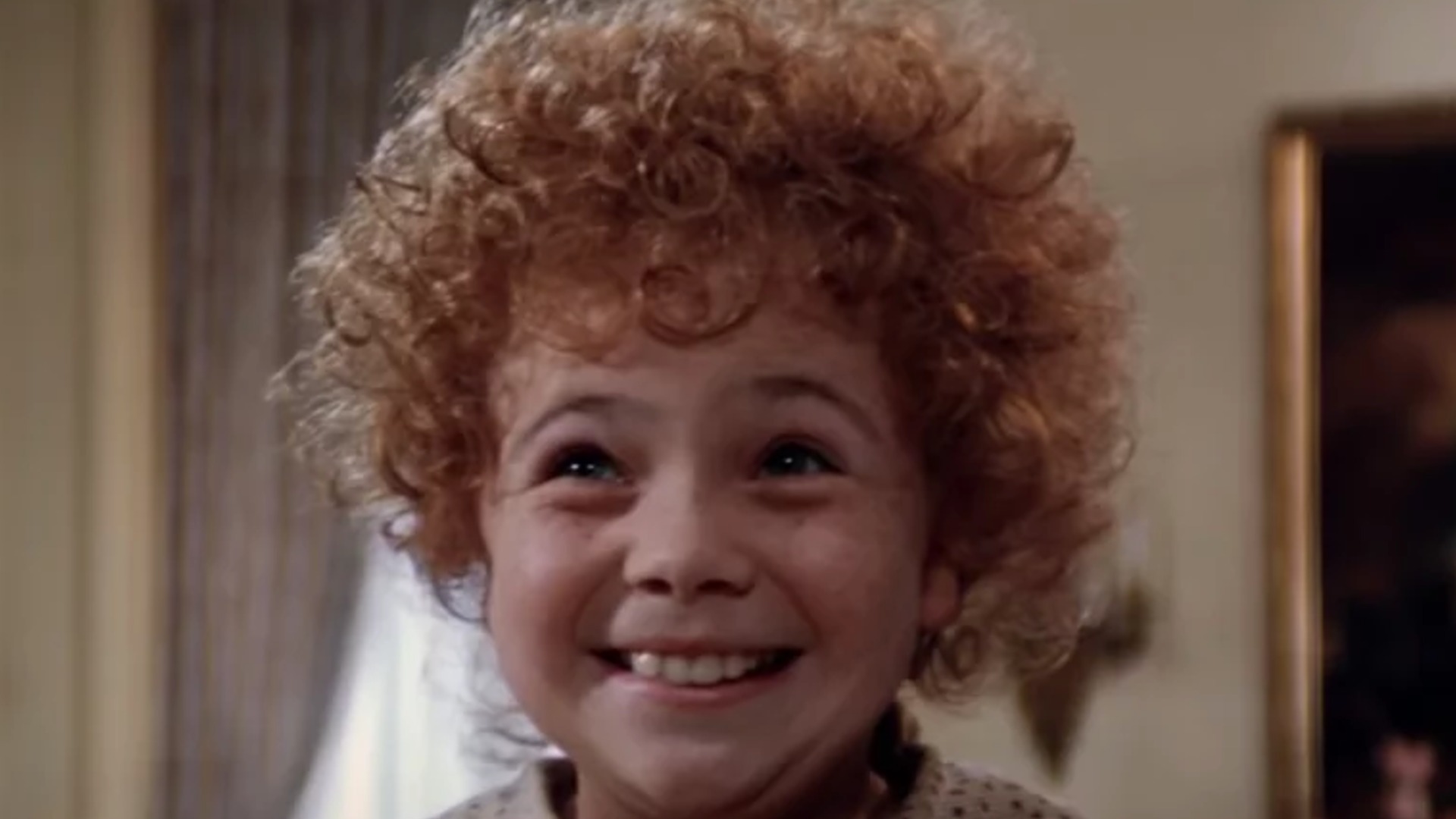 The girl who played Annie is beautiful today