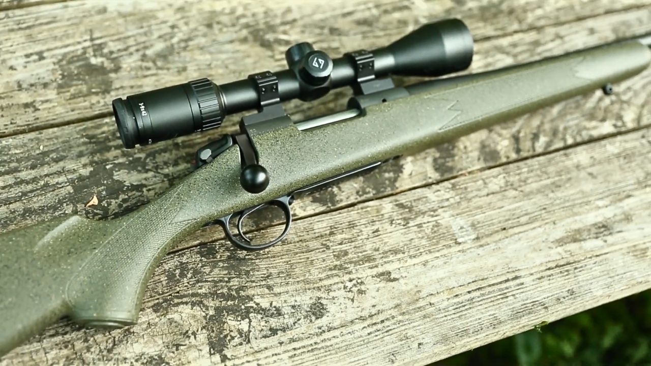 The rifles that keep making modern favorites look overrated