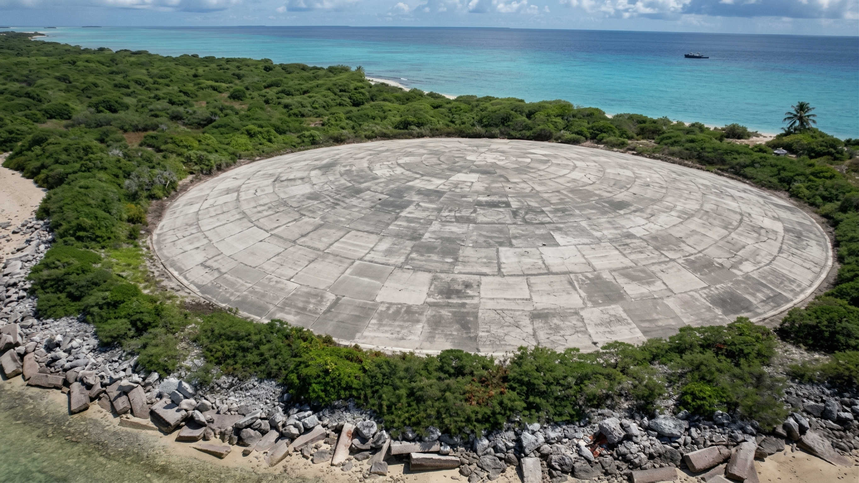 Americans left a radioactive time bomb in the Pacific - now it’s ...
