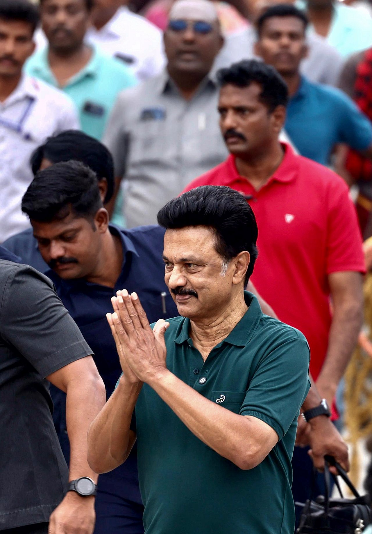 Tamil Nadu will not accept any decision on delimitation without the ...