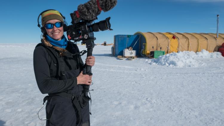 'Too important to ignore': Sac State filmmaker’s Greenland ice ...