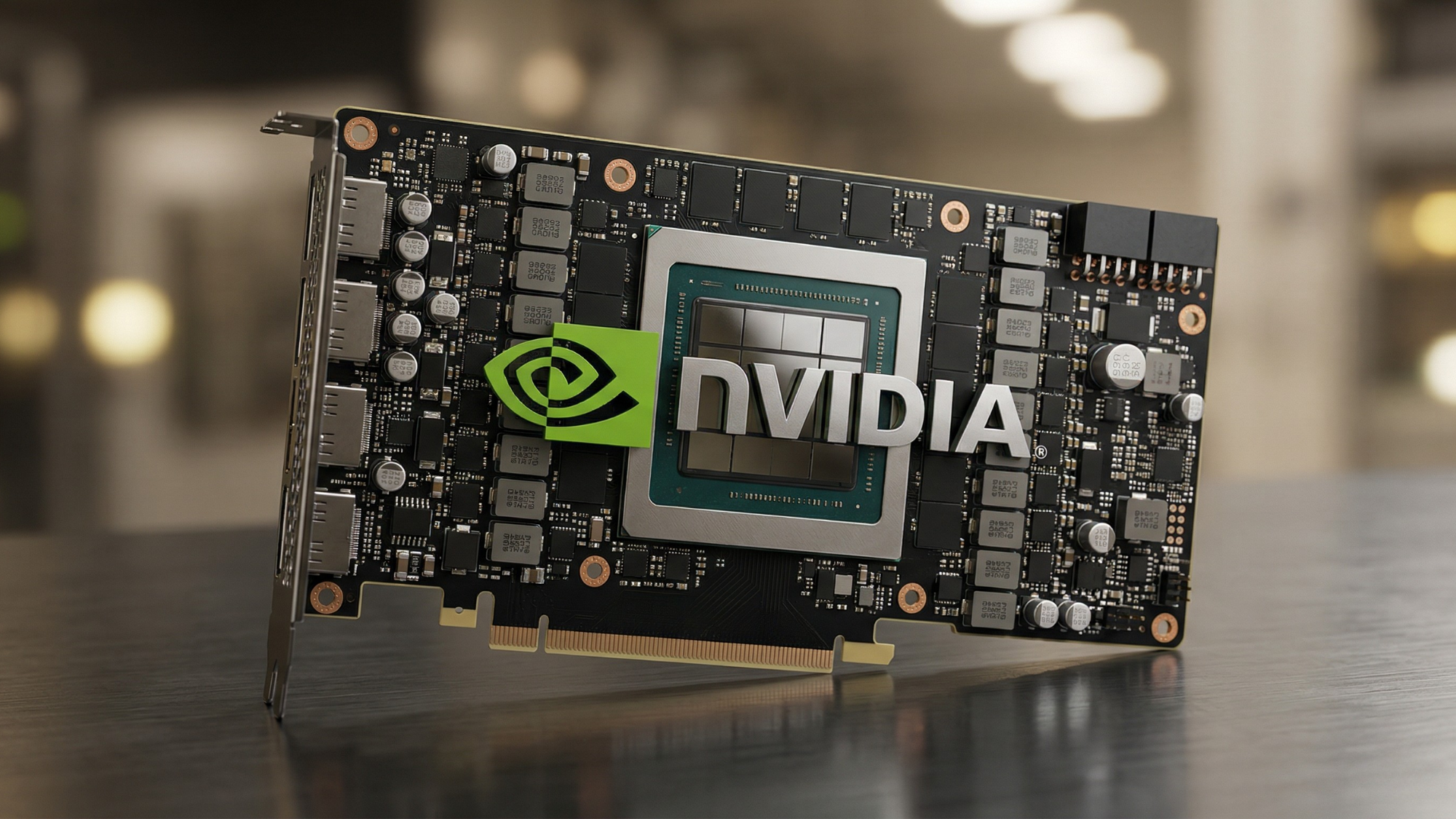 NVIDIA bets big on Industrial Revolution 4.0: Outlook swells