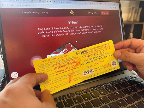 Hồ sơ bồi thường bảo hiểm xe máy theo quy định hiện hành