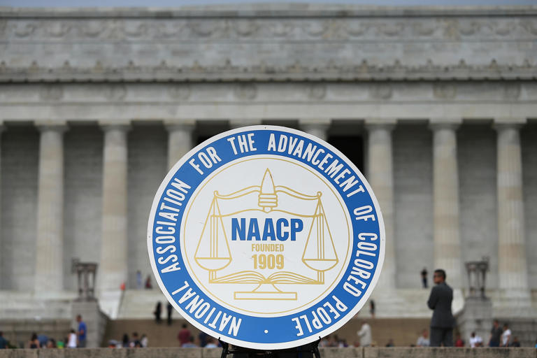 NAACP calls for Trump to be removed from office under 25th Amendment