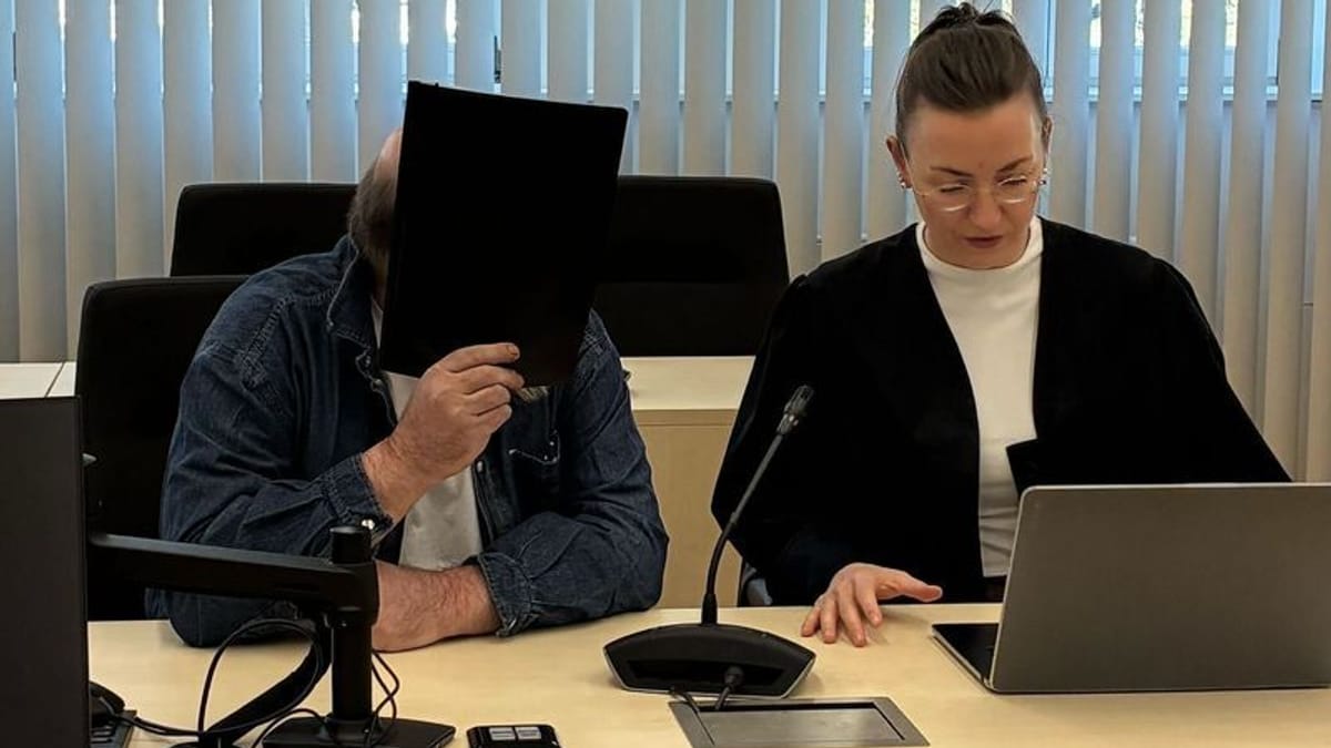 Mann missbraucht Stieftochter 900-mal