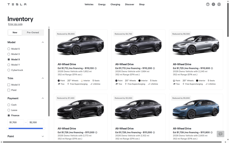 The last Tesla Model S and Model X EVs just got $15,000 more expensive