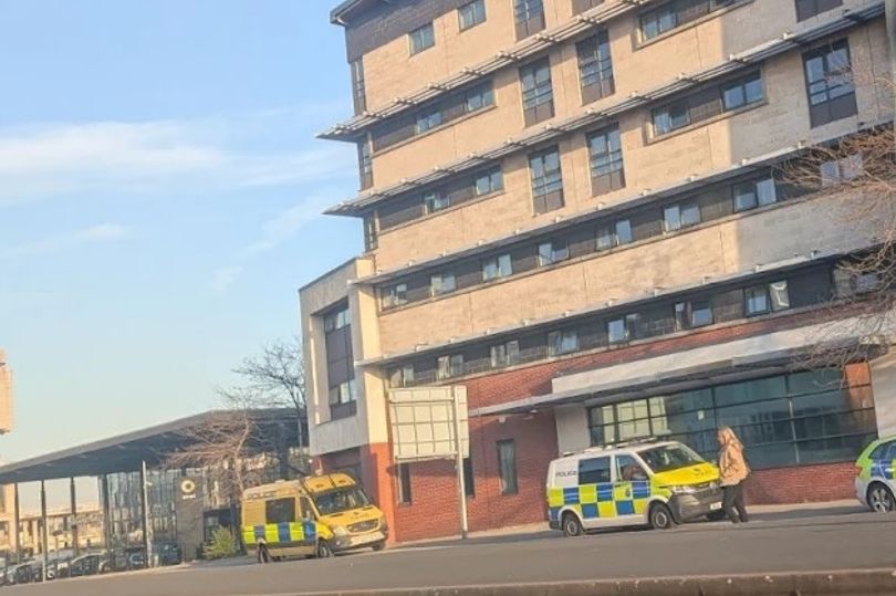 Man arrested on suspicion of murder after man found dead in Liverpool ...