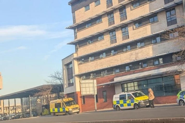 Man arrested on suspicion of murder after man found dead in Liverpool ...